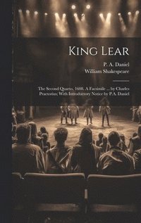 bokomslag King Lear