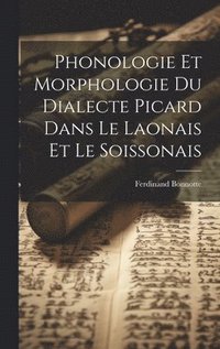 bokomslag Phonologie et morphologie du dialecte picard dans le Laonais et le Soissonais