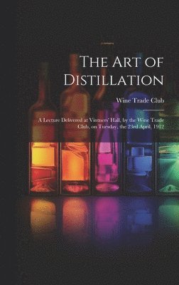 The Art of Distillation 1