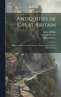 bokomslag Antiquities of Great-Britain