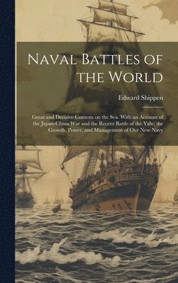 bokomslag Naval Battles of the World