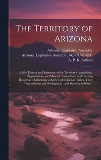 bokomslag The Territory of Arizona