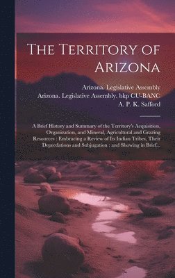 The Territory of Arizona 1