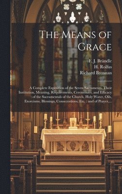 bokomslag Means of Grace