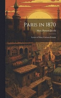 bokomslag Paris in 1870
