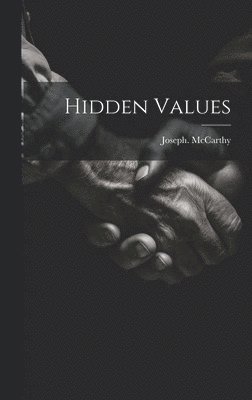 bokomslag Hidden Values