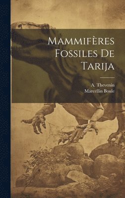 Mammifres fossiles de Tarija 1