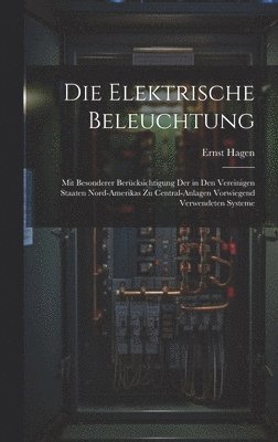 Die elektrische Beleuchtung 1