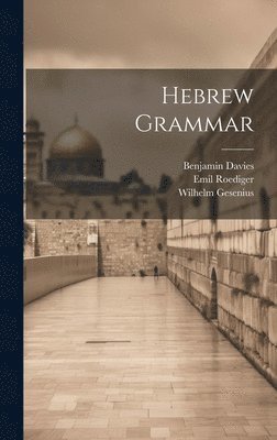 Hebrew Grammar 1