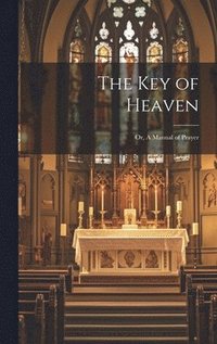 bokomslag Key of Heaven