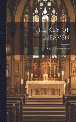 bokomslag Key of Heaven