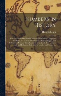 bokomslag Numbers in History
