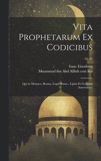 bokomslag Vita prophetarum ex codicibus