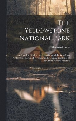 bokomslag Yellowstone National Park