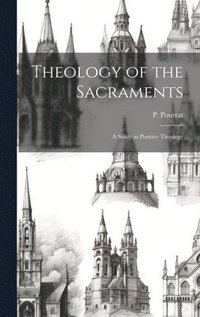 bokomslag Theology of the Sacraments