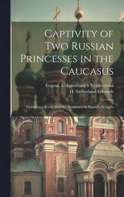 bokomslag Captivity of Two Russian Princesses in the Caucasus