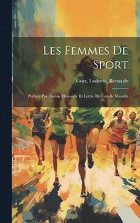 bokomslag Les femmes de sport