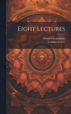 bokomslag Eight Lectures