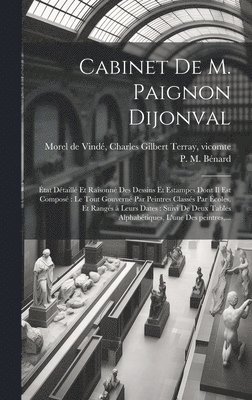 bokomslag Cabinet de M. Paignon Dijonval