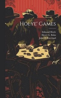 bokomslag Holye' Games