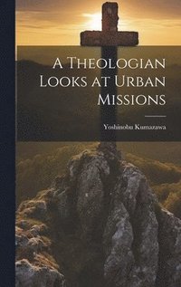 bokomslag A Theologian Looks at Urban Missions