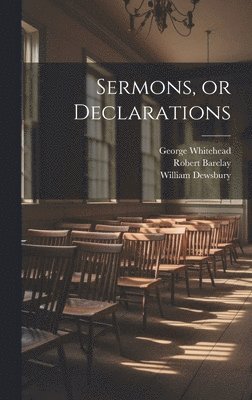 Sermons, or Declarations 1