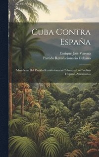 bokomslag Cuba contra Espaa