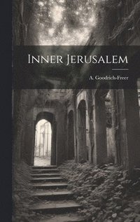 bokomslag Inner Jerusalem
