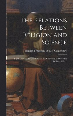 bokomslag Relations Between Religion and Science