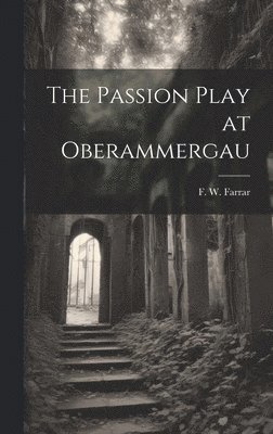 bokomslag Passion Play at Oberammergau