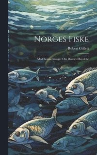 bokomslag Norges fiske