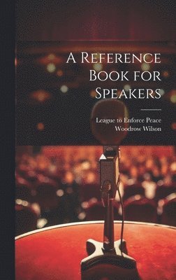 A Reference Book for Speakers 1