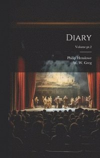 bokomslag Diary; Volume pt.2