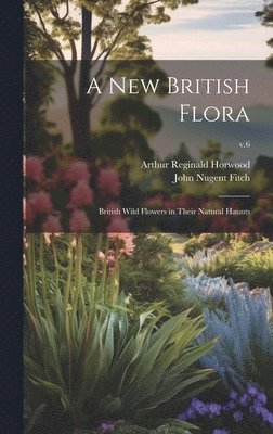 bokomslag New British Flora; British Wild Flowers in Their Natural Haunts; v.6