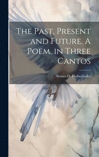 bokomslag The Past, Present and Future. A Poem, in Three Cantos