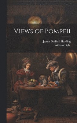 bokomslag Views of Pompeii