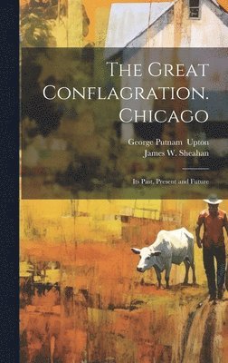 The Great Conflagration. Chicago 1