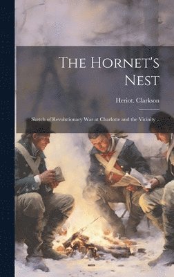 Heriot Clarkson, Heriot. Clarkson - Hornet's Nest, Inbunden