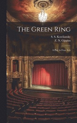 bokomslag The Green Ring