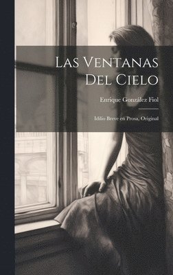 bokomslag ventanas del cielo