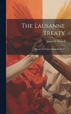 bokomslag Lausanne Treaty