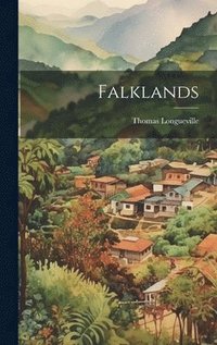 bokomslag Falklands