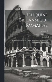 bokomslag Reliquiae Britannico-Romanae