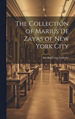 bokomslag The Collection of Marius De Zayas of New York City