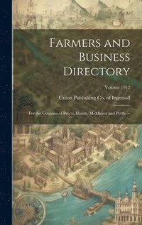bokomslag Farmers and Business Directory