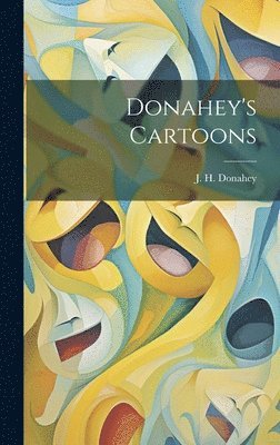 bokomslag Donahey's Cartoons