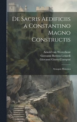 De sacris aedificiis a Constantino Magno constructis 1