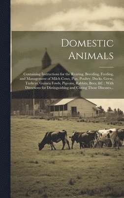 bokomslag Domestic Animals