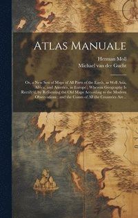 bokomslag Atlas Manuale
