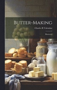 bokomslag Butter-making